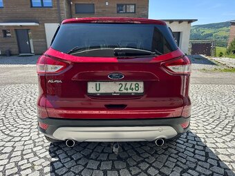 Kuga 4x4, 2017, 2.0tdci, 110kw, Naj.141tkm, tažné - 6