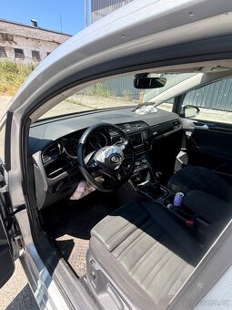 Volkswagen Touran IV 2.0 Tdi 110 KW HIGHLINE - 6