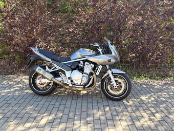 Suzuki GSF650 r.v.2008 - 6