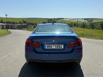 BMW F10 LCI 535D - 6
