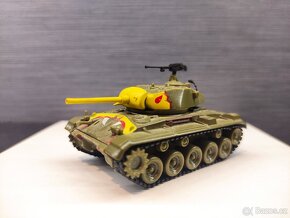 Vojenská technika USA 1/72 - 6