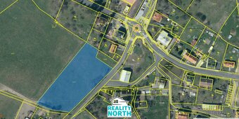 Prodej pozemky pro bydlení, 5 398 m2 - Lovečkovice - 6