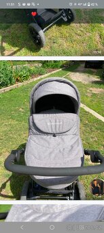 Kočárek trojkombinace Kinderkradt - 6