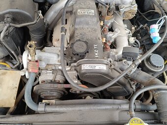 Toyota Land Cruiser 3.0TD 92 kw - 6