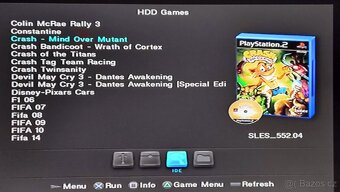 PlayStation 2 HDD - 6