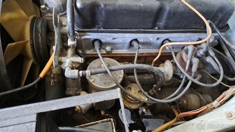 1976 Volha Kombi Gaz 24 7 míst - 6