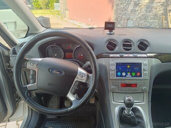 Ford Galaxy 1.8 tdci 92 kw bez DPF, 7 míst - 6