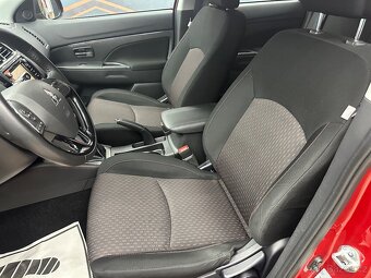 Mitsubishi ASX 1.6i 86 kW – pouze 23 000 km, 1. majitel - 6