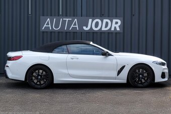 BMW M850i xDrive Cabrio 390 kW, Lasery, B&W - 6