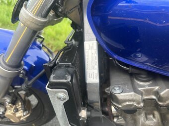Honda hornet 600 - 6