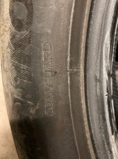 letní pneumatiky 235/50 R19 99V Hankook - 6