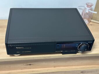 PANASONIC NV-FS200 SVHS SUPER VHS VIDEO REKORDÉR - 6