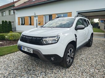 Dacia Duster JOURNEY Tce 100 Eco- G/LPG - 6