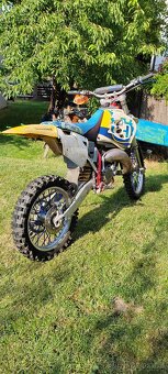 Husqvarna wr/ČR 125 - 6
