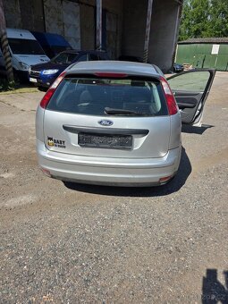 Ford Focus 1.6 TDCi - 6