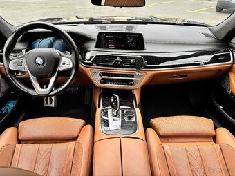 BMW 750i M-PAKET 2018 Bowers & Wilkins - 6