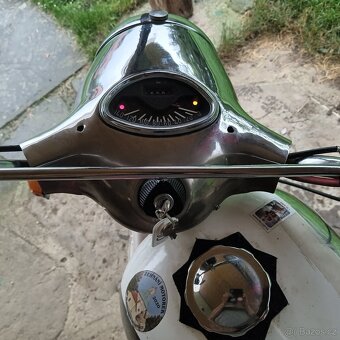 Jawa 250 559 panelka s TP a STK. - 6