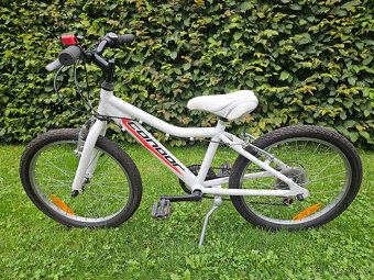 Dětské 20" hliníkové kolo CONDOR, rám 10" - 6