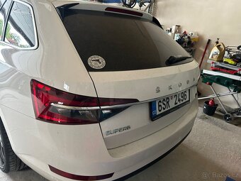 Prodam skoda superb 3 kombi 4x4 - 6