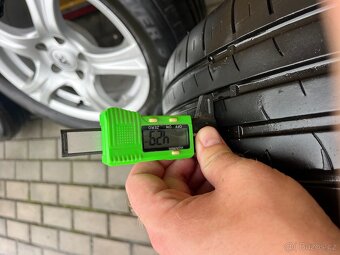 Alu Kola 5×108 s pneumatikami Imperial 225/60 R16 - 6