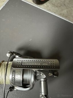 Shimano TWIN POWER 6000 FA - 6