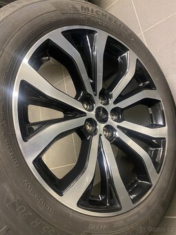 ORIGINAL ALU KOLA FORD EXPLORER VI 255/50/20 - 6
