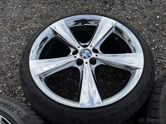 21" alu style 128 pro BMW X5 E70 X6 E71 F01 F02 E65 E66 - 6