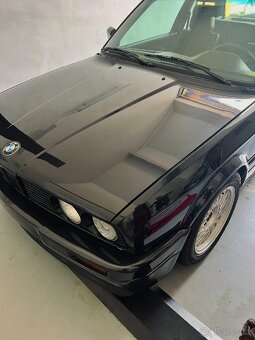 BMW e30 325i M Technic 2 - 6