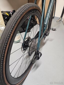 Silniční elektrokolo Trek Domane+ SLR 9 - Carbon - 6