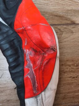 Kožená kombinéza Dainese - 6