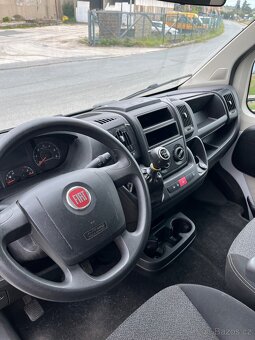 Fiat Ducato 2.3 96kw skříň - 6