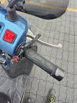 Honda sh 300i - 6