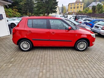 ŠKODA Fabia, 1.4 (63 kW), 46 tis.km, r.v. 11/2014 - 6