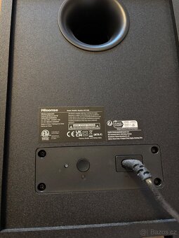 Soundbar Hisense AX3120G - 6