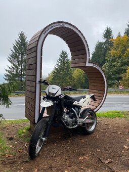 Husqvarna sm 125 - 6