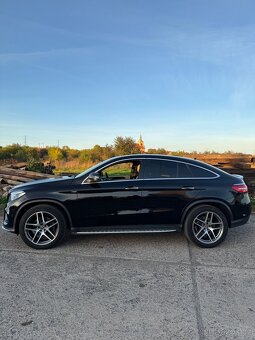 Mersedes GLE 350 - 6