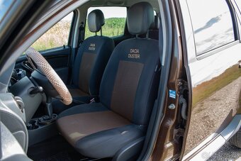Dacia Duster 1.6 16V 4x2 LS Cool LPG - 6