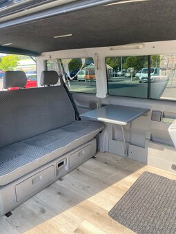 Vw t4 Multivan 2.5 TDi syncro 4x4 - 6