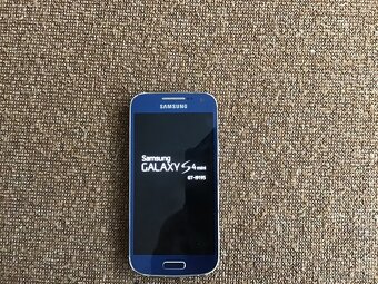 SAMSUNG GALAXY S 4mini GT-19195 - 6