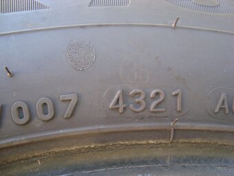 Zimní pneumatiky Maxxis 195/65R15 91H - 6