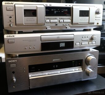 SONY HIFI SET - 6