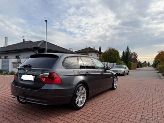 Bmw 320D E91 V super stavu - 6