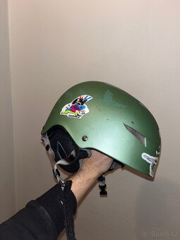 Lyžařský set sjezdových lyží - 6