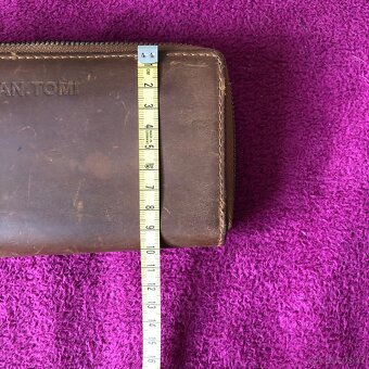 Damska kozena penezenka - 6