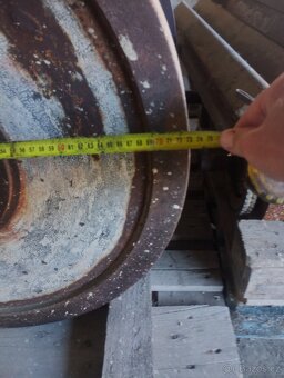 stabilní motor WIKOV ROBOT Diesel - 6