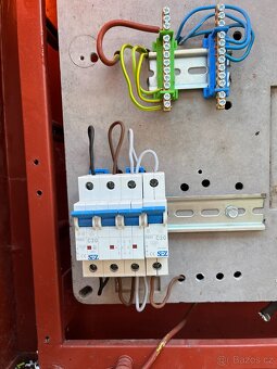 Stavební rozvaděč - 6