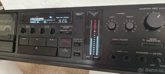 TAPE DECK KENWOOD KX 1100HX - 6