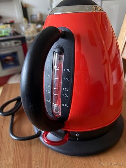 rychlovarná konvice Goddess Nescafé, nová - 6