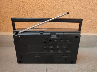 RADIO PANASONIC RF -1650J, GX-50 HIGH SENSIVITY - 6