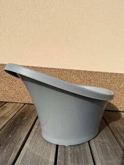 Shnuggle šedá vanička - 6